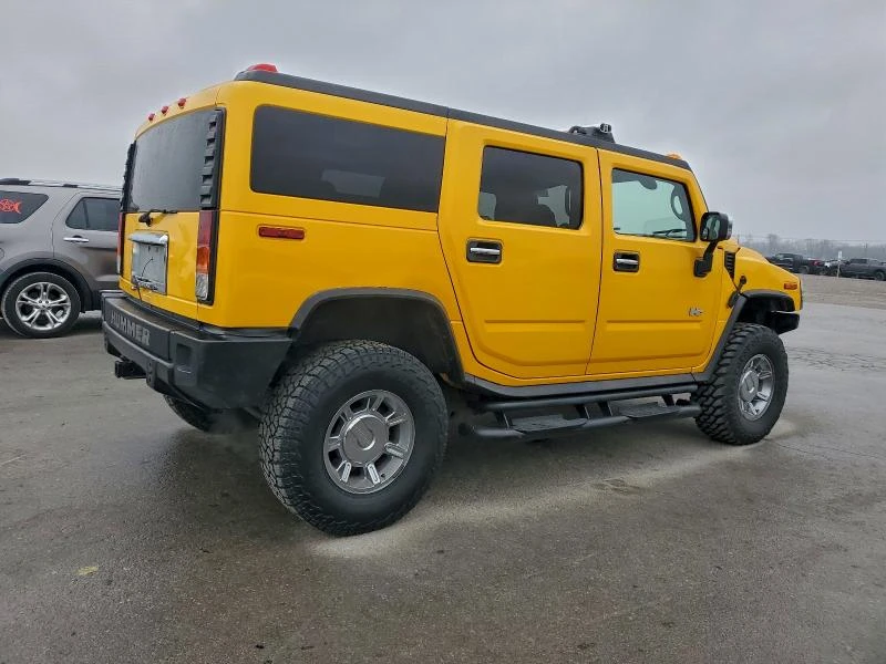 Hummer H2 6.0L 8 All wheel drive - изображение 6