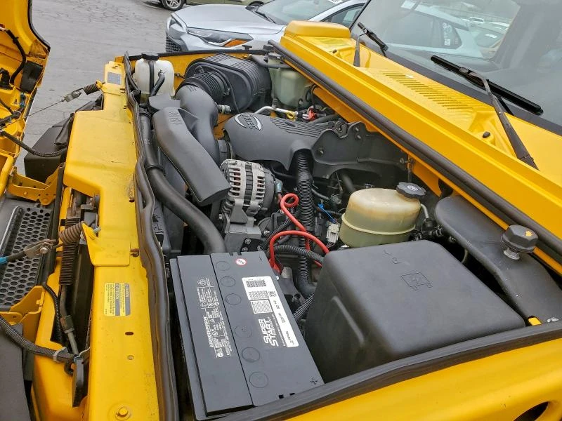 Hummer H2 6.0L 8 All wheel drive - изображение 4