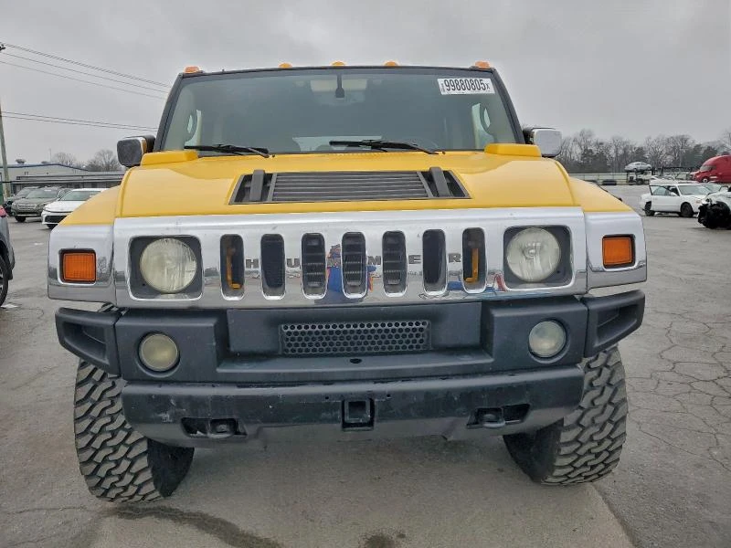 Hummer H2 6.0L 8 All wheel drive - изображение 8