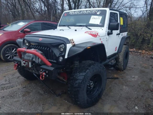 Jeep Wrangler SPORT* КРАЙНА ЦЕНА - изображение 3