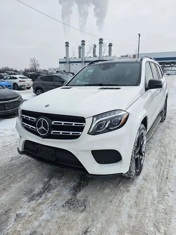 Mercedes-Benz GLS 450 / ПОДГРЕВ / ОБДУХВАНЕ / 360 КАМЕРИ