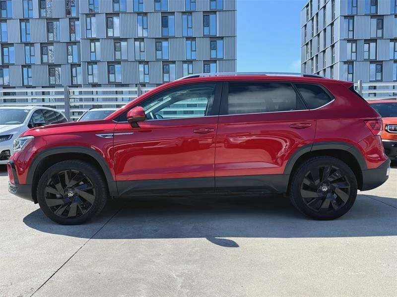 VW Taos Highline / ПАНО / ЛИЗИНГ / ЦЕНА до БГ, снимка 3 - Автомобили и джипове - 55625587