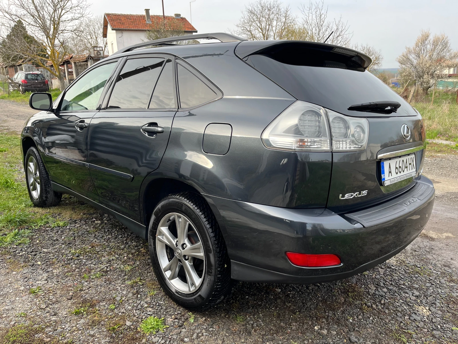 Lexus RX 400h нова батерия и автом. кутия - изображение 5