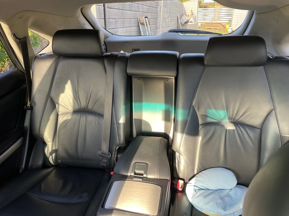Lexus RX 400h нова батерия и автом. кутия - изображение 9