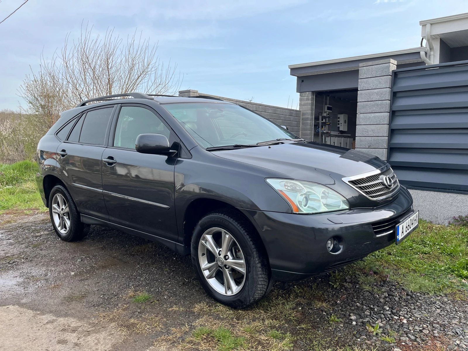 Lexus RX 400h нова батерия и автом. кутия - изображение 7