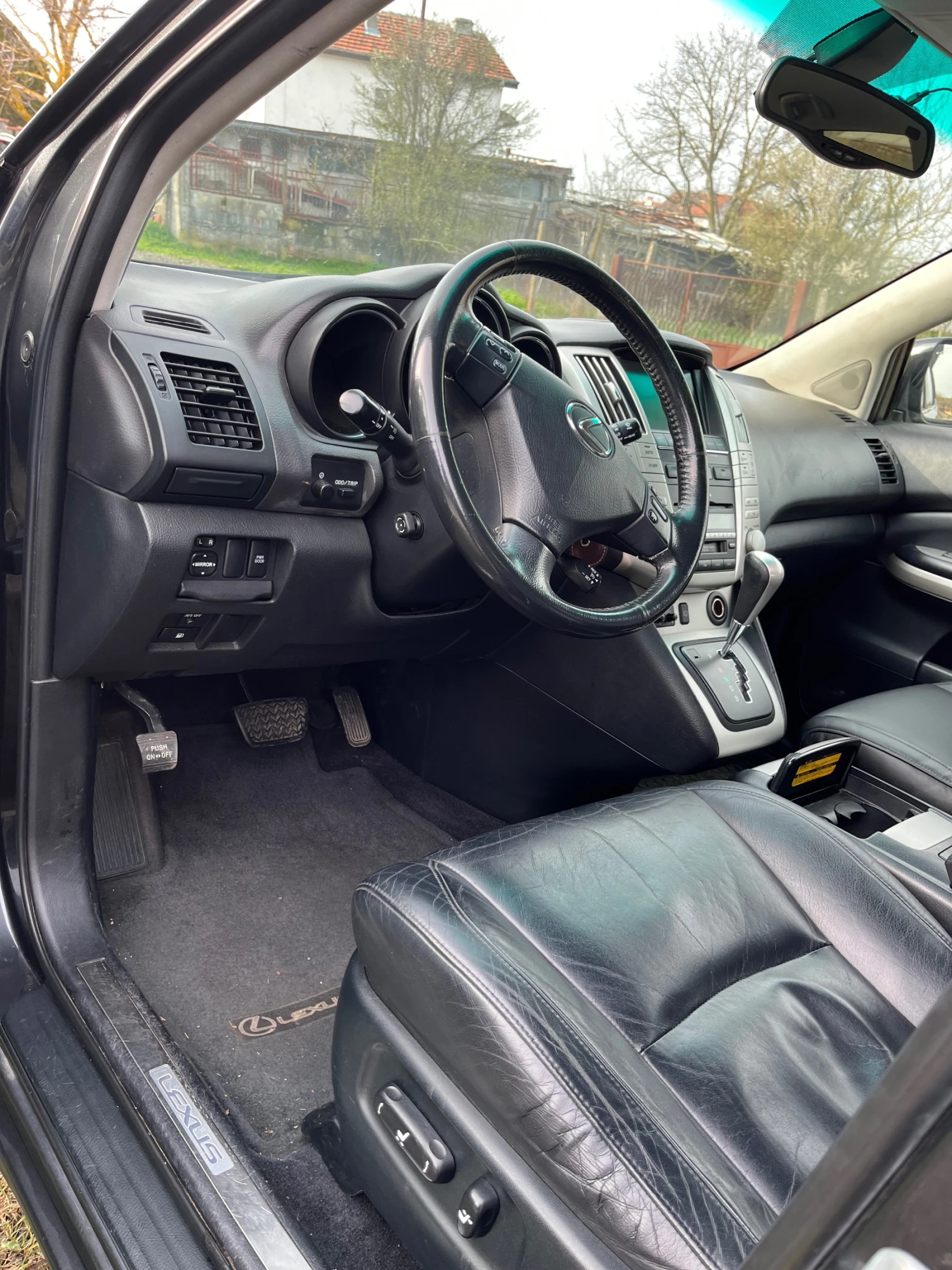 Lexus RX 400h нова батерия и автом. кутия - изображение 10