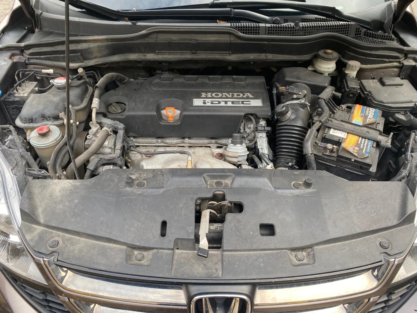 Honda Cr-v  - изображение 7