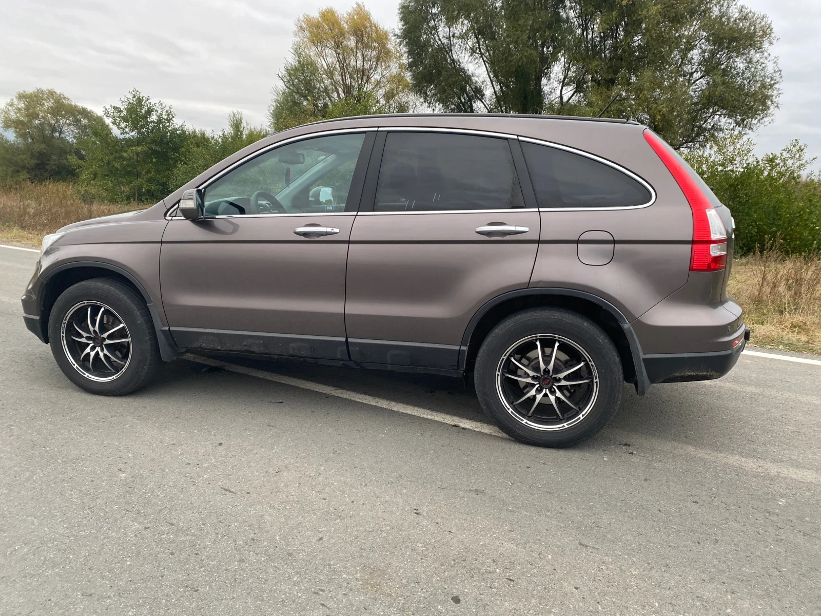 Honda Cr-v  - изображение 3