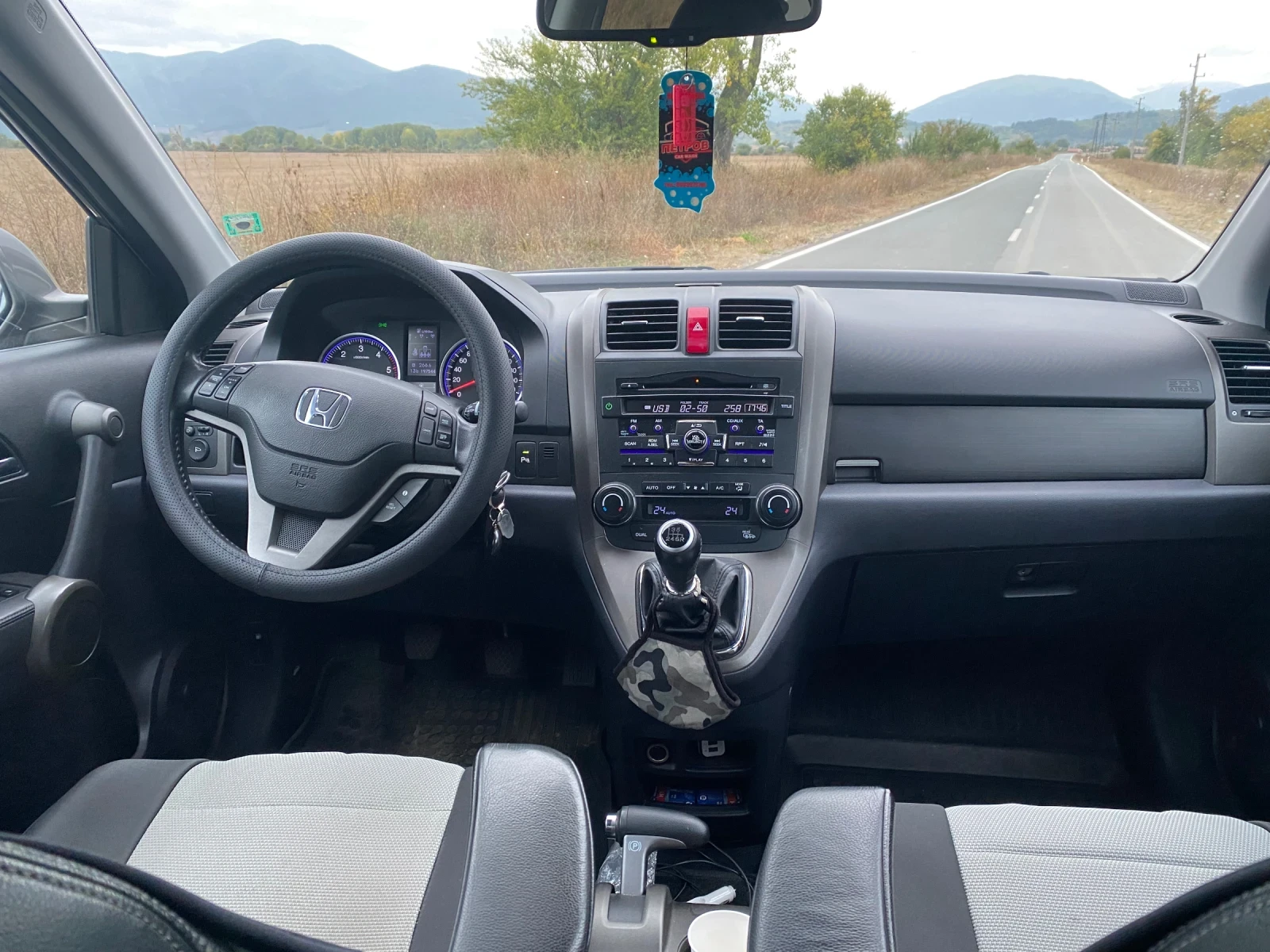 Honda Cr-v  - изображение 6