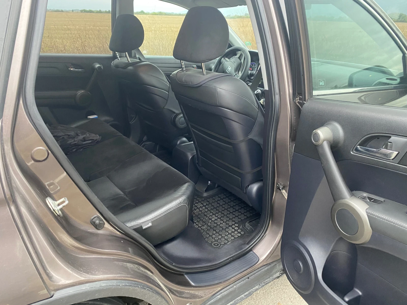 Honda Cr-v  - изображение 5