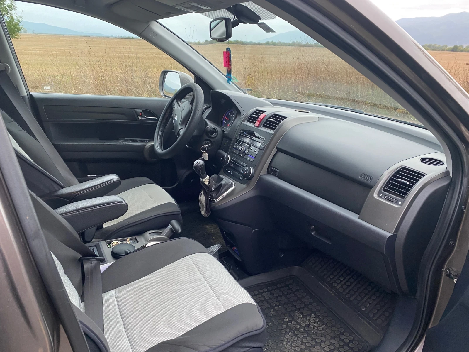 Honda Cr-v  - изображение 4
