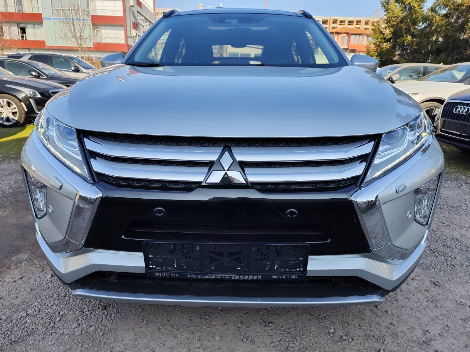 Mitsubishi Eclipse Cross 1.5T Dia4WD, 163 к.с | Mobile.bg — изображение 1