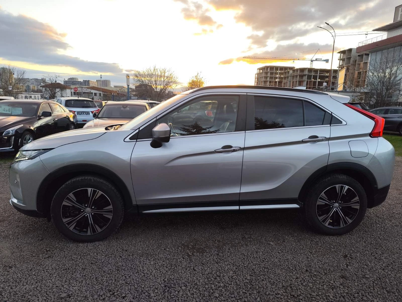 Mitsubishi Eclipse Cross 1.5T Dia4WD, 163 к.с - изображение 3