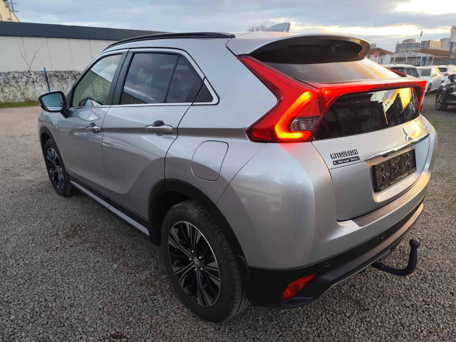 Mitsubishi Eclipse Cross 1.5T Dia4WD, 163 к.с - изображение 4