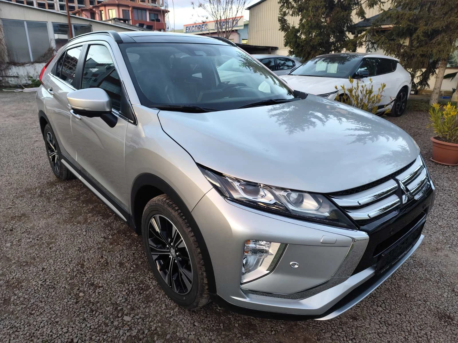 Mitsubishi Eclipse Cross 1.5T Dia4WD, 163 к.с - изображение 10