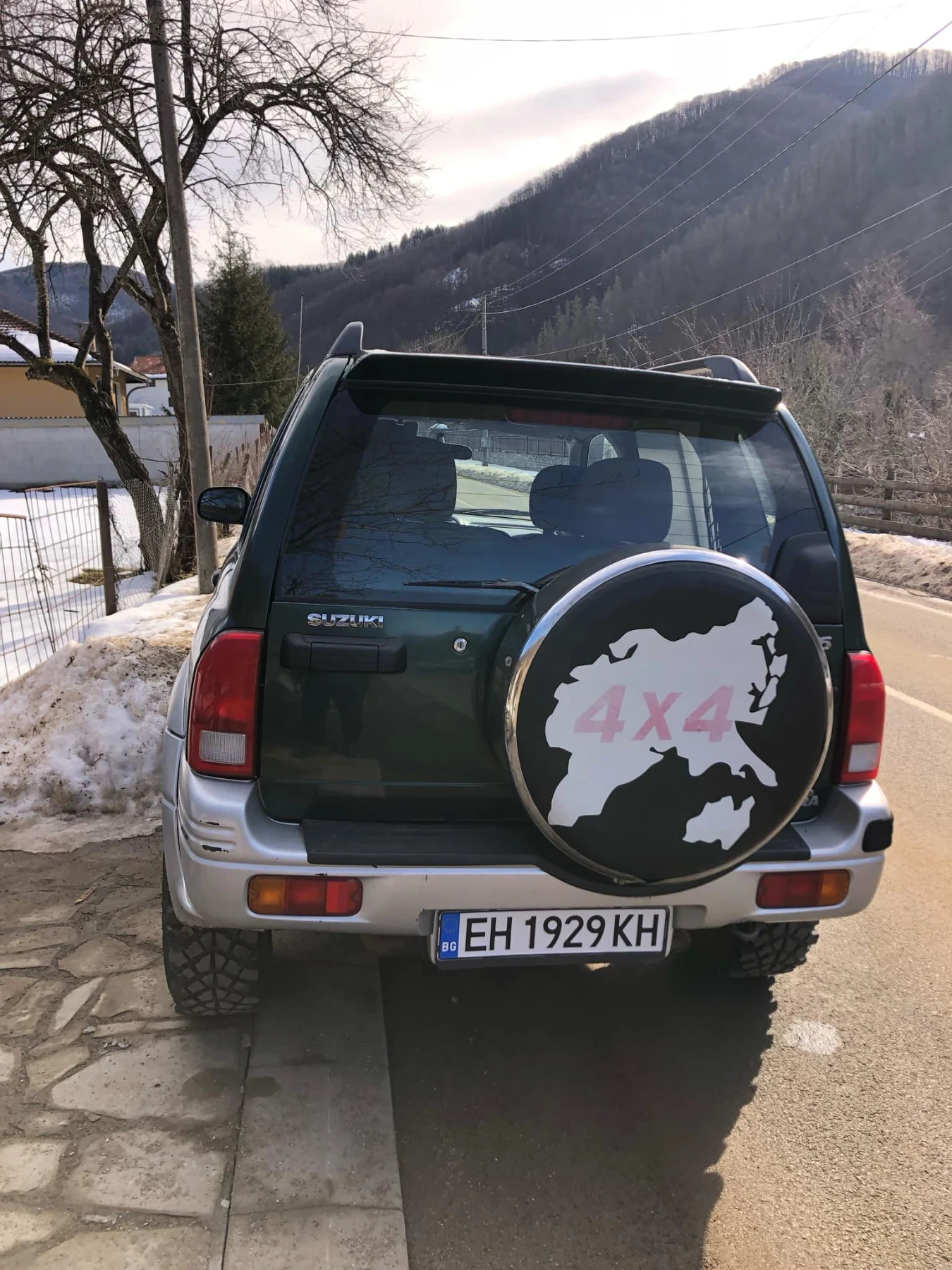 Suzuki Grand vitara  - изображение 2