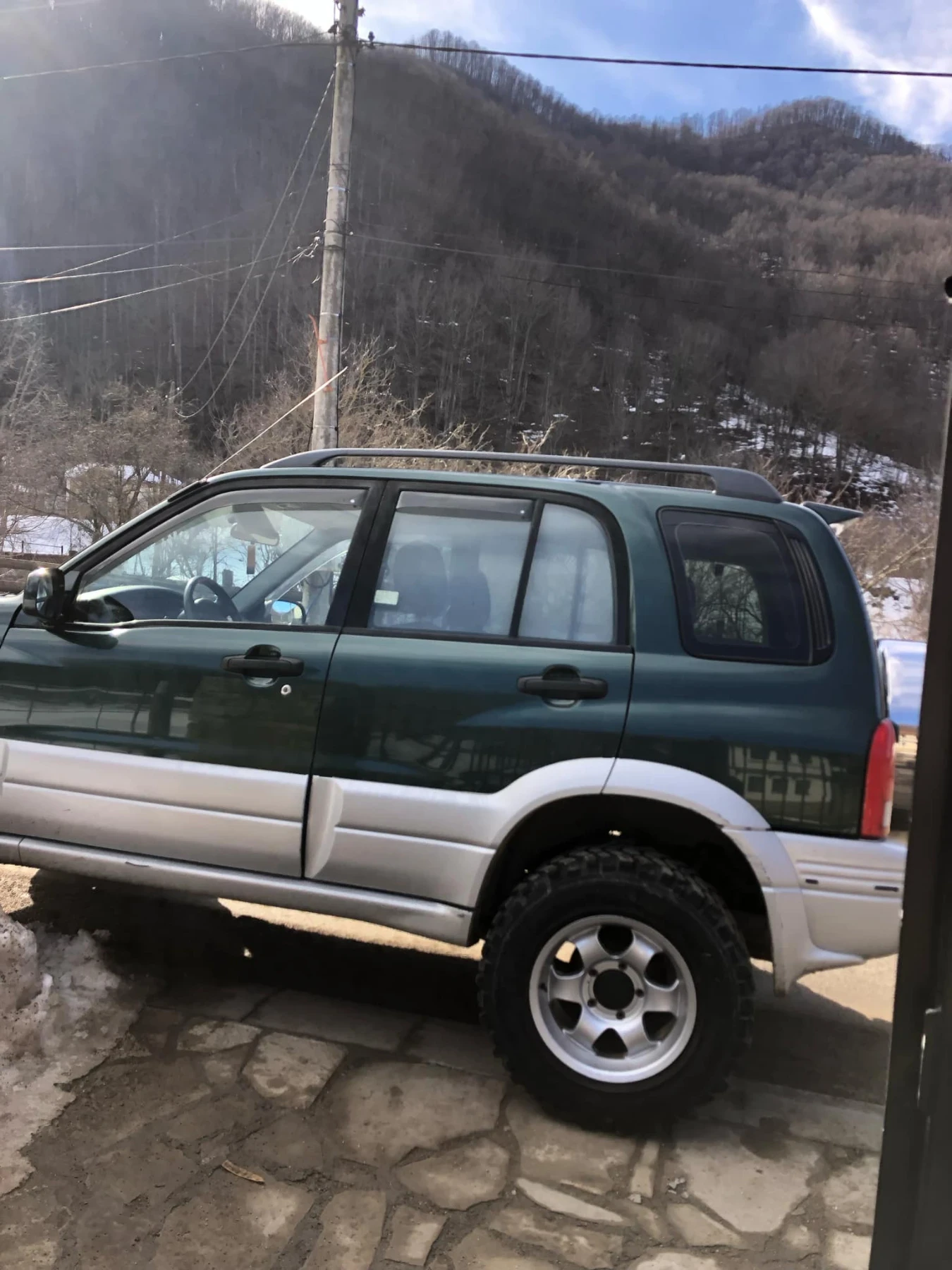 Suzuki Grand vitara  - изображение 4