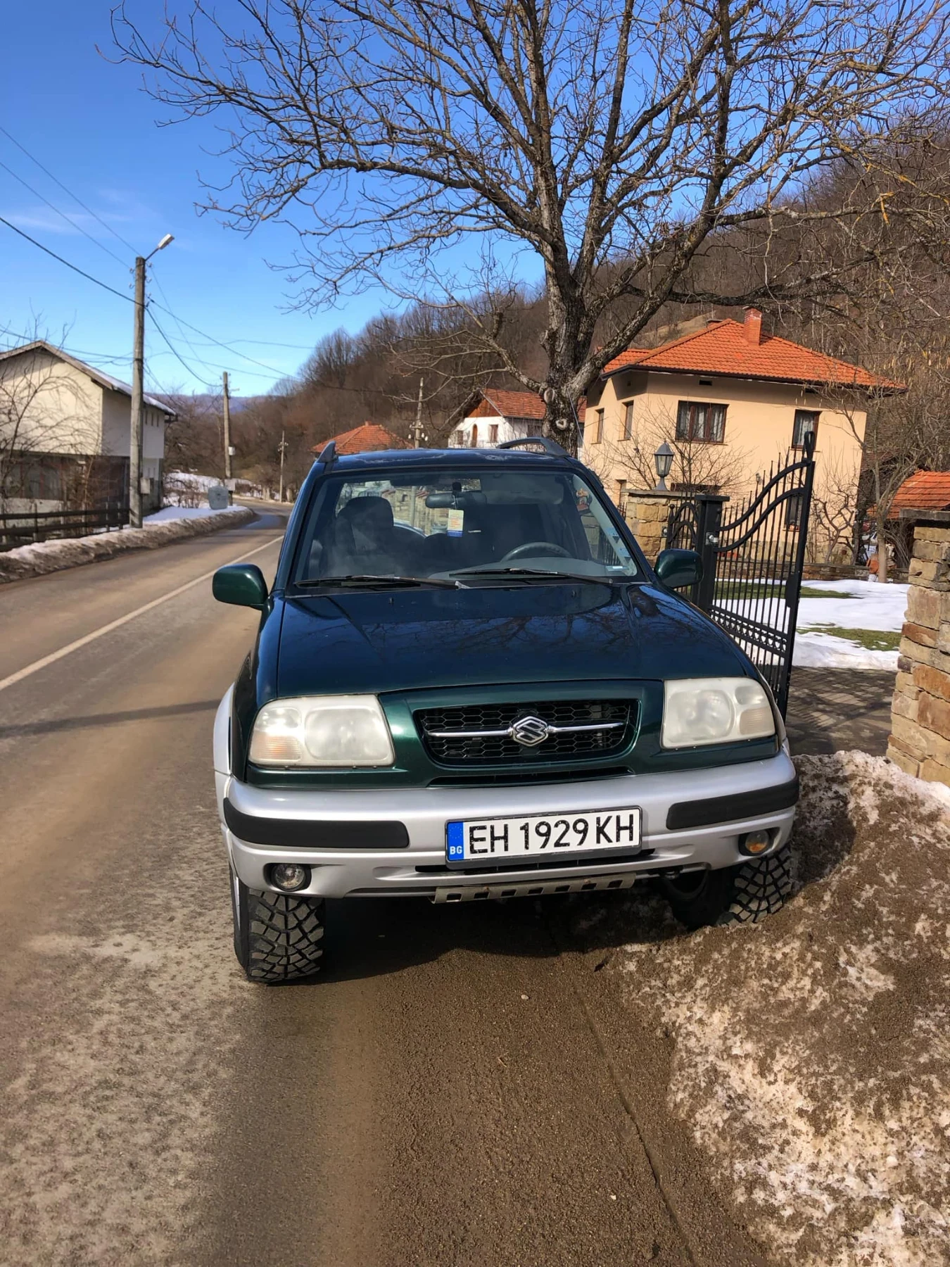 Suzuki Grand vitara  - изображение 3