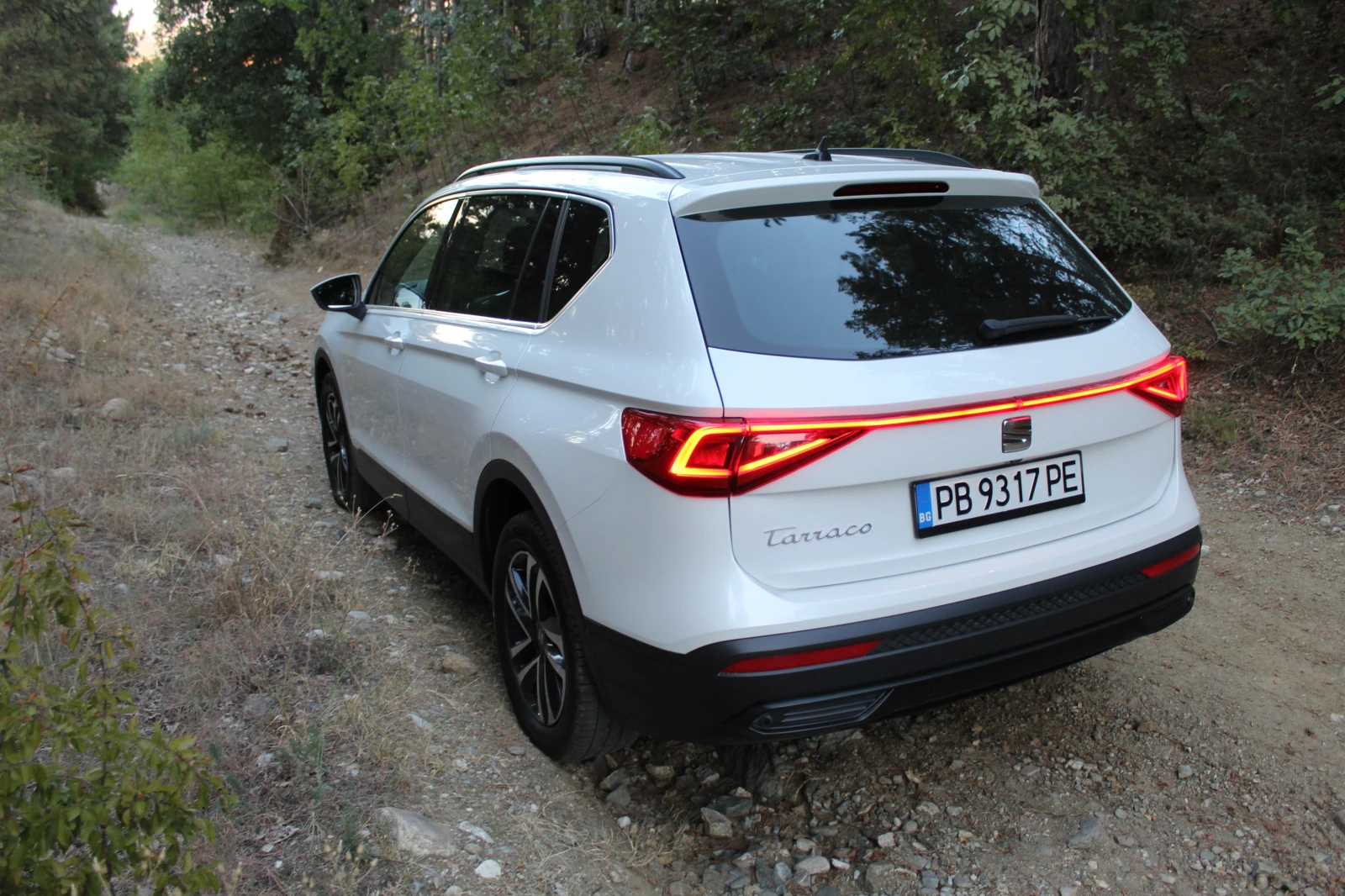 Seat Tarraco 2.0TDI COMFORT LINE 7 Местен - изображение 2