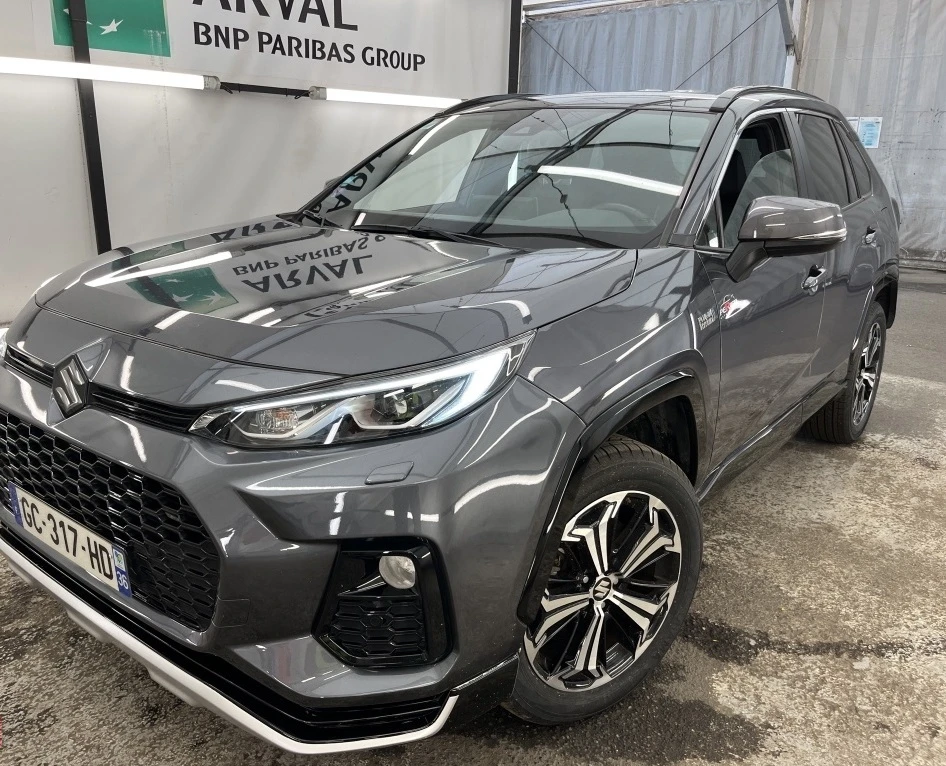 Suzuki Across 2.5 PLUG-IN - изображение 2