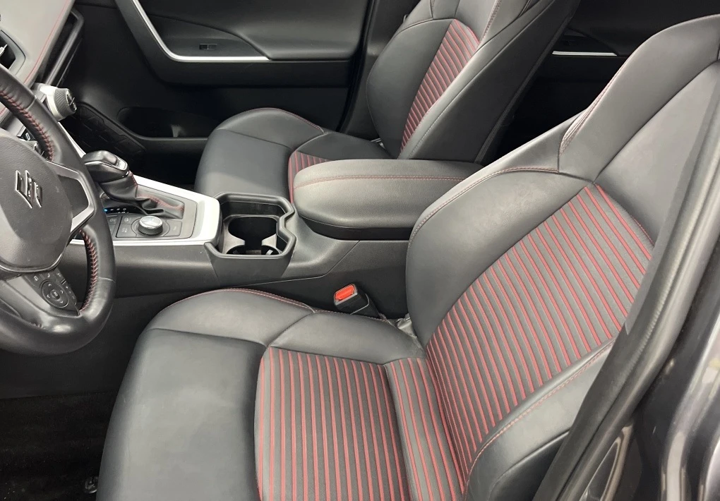 Suzuki Across 2.5 PLUG-IN - изображение 5