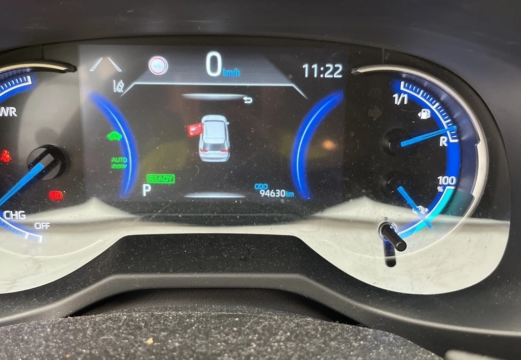 Suzuki Across 2.5 PLUG-IN - изображение 8
