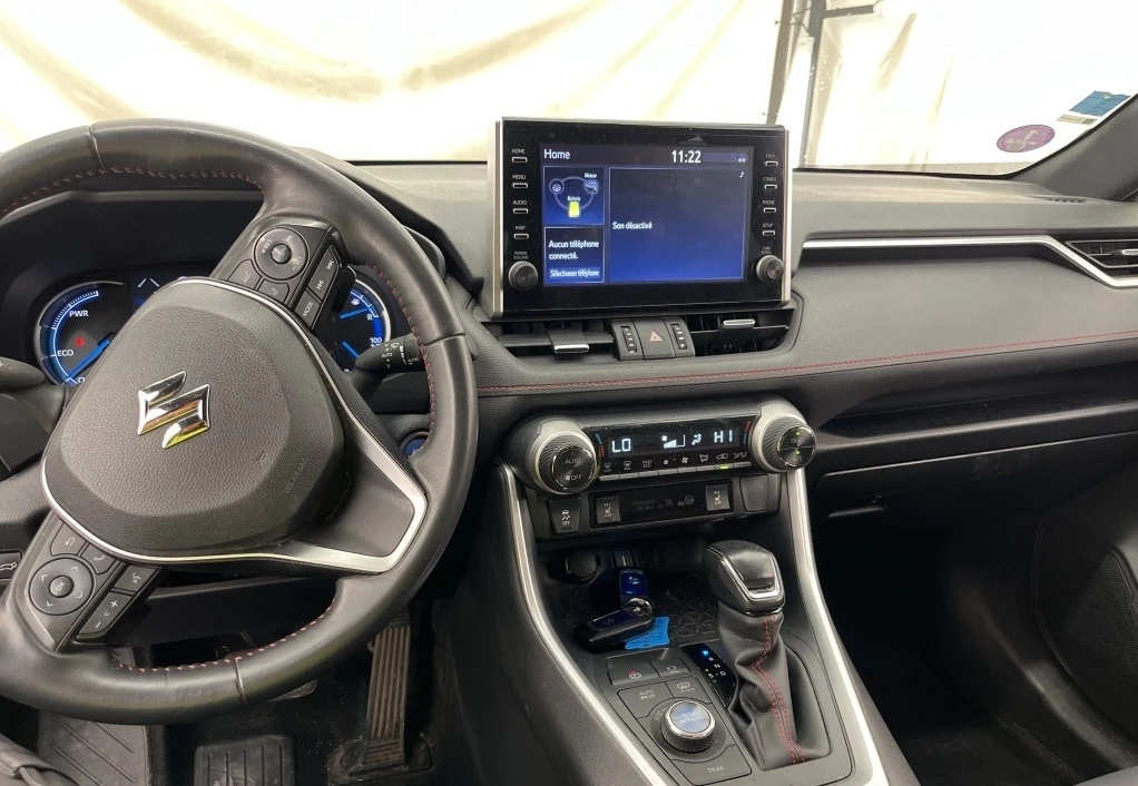 Suzuki Across 2.5 PLUG-IN - изображение 6