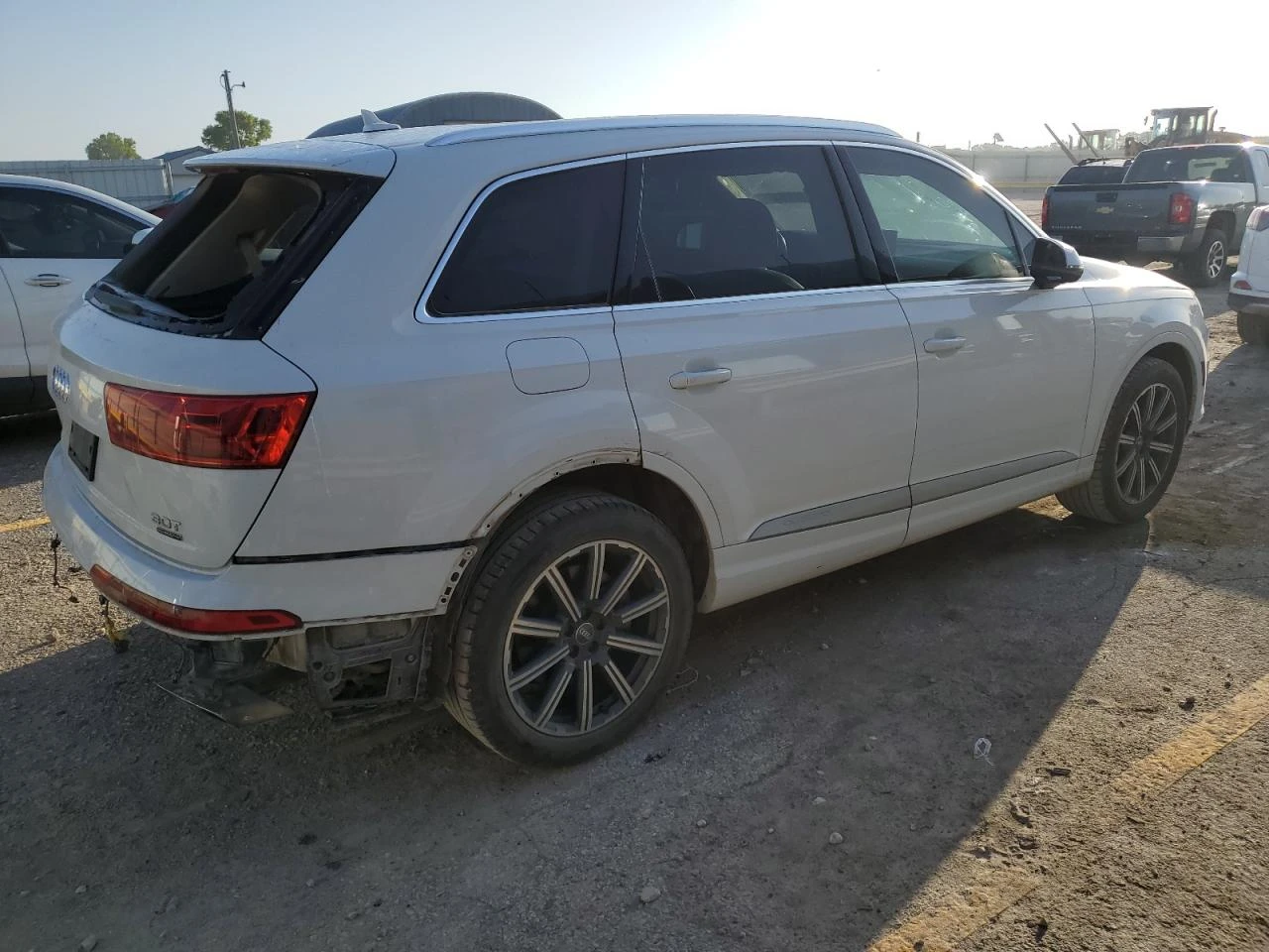 Audi Q7 PREMIUM PLUS - изображение 4