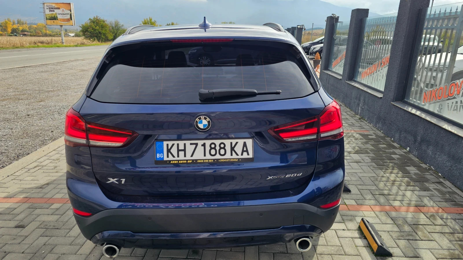 BMW X1 2.0D-X-Drive - изображение 2