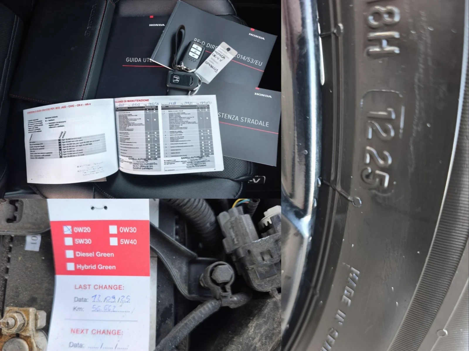 Honda Cr-v 2.0E-HEV 4X4 BLACK EDITION FULL SERVICE IN HONDA  | Mobile.bg   16