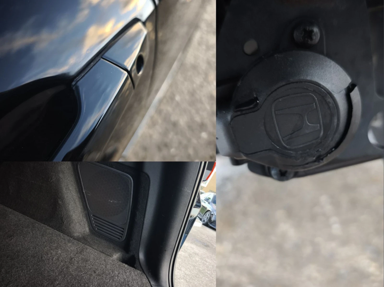 Honda Cr-v 2.0E-HEV 4X4 BLACK EDITION FULL SERVICE IN HONDA  | Mobile.bg   14