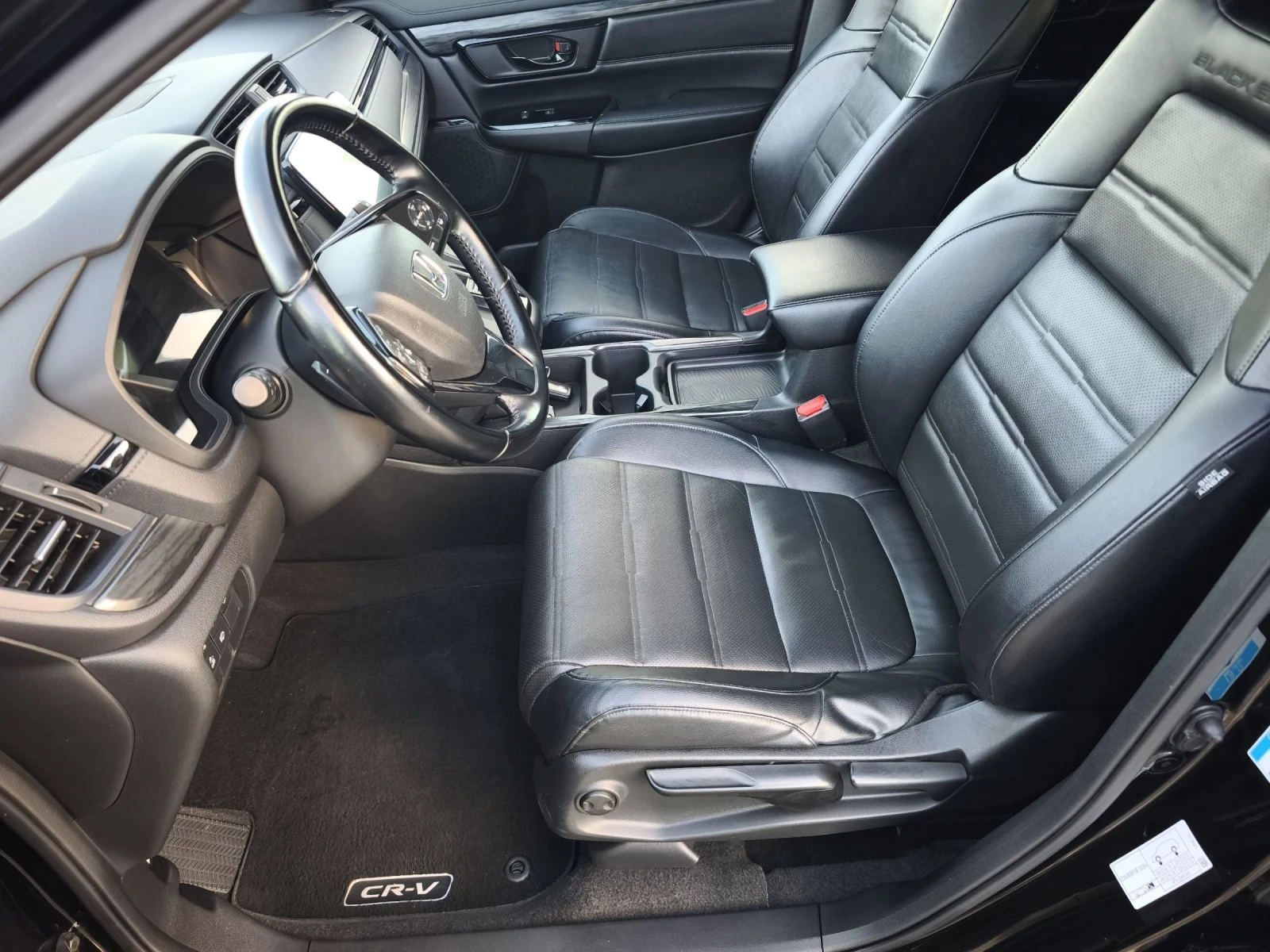 Honda Cr-v 2.0E-HEV 4X4 BLACK EDITION FULL SERVICE IN HONDA  - изображение 8