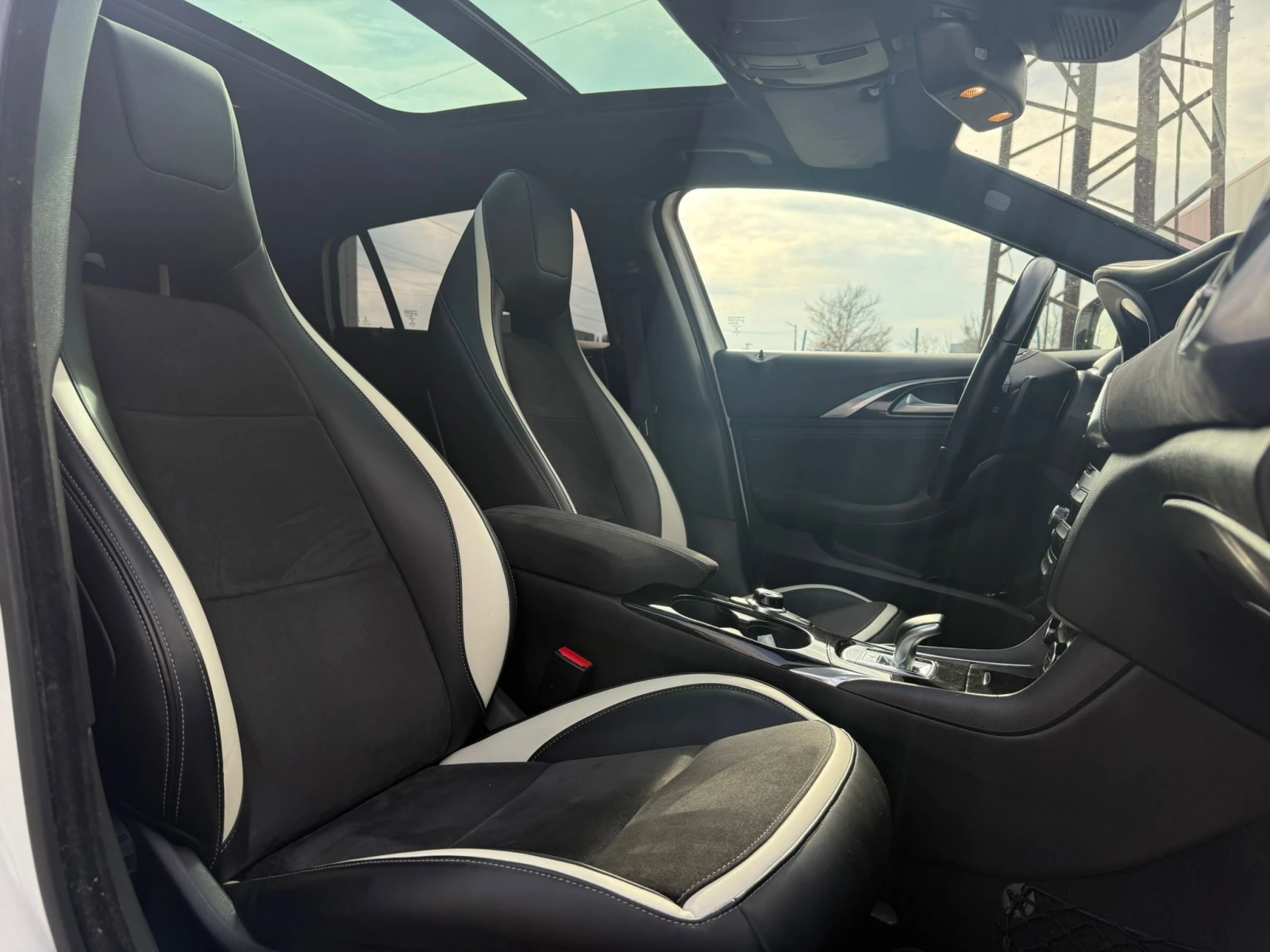 Infiniti Q30 S - изображение 10