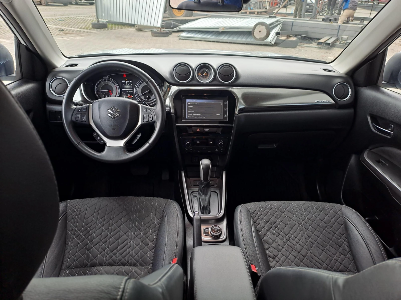 Suzuki Vitara 1.4 GLX S/R Booster Jet HYBRID 4X4 AUTO  | Mobile.bg   14