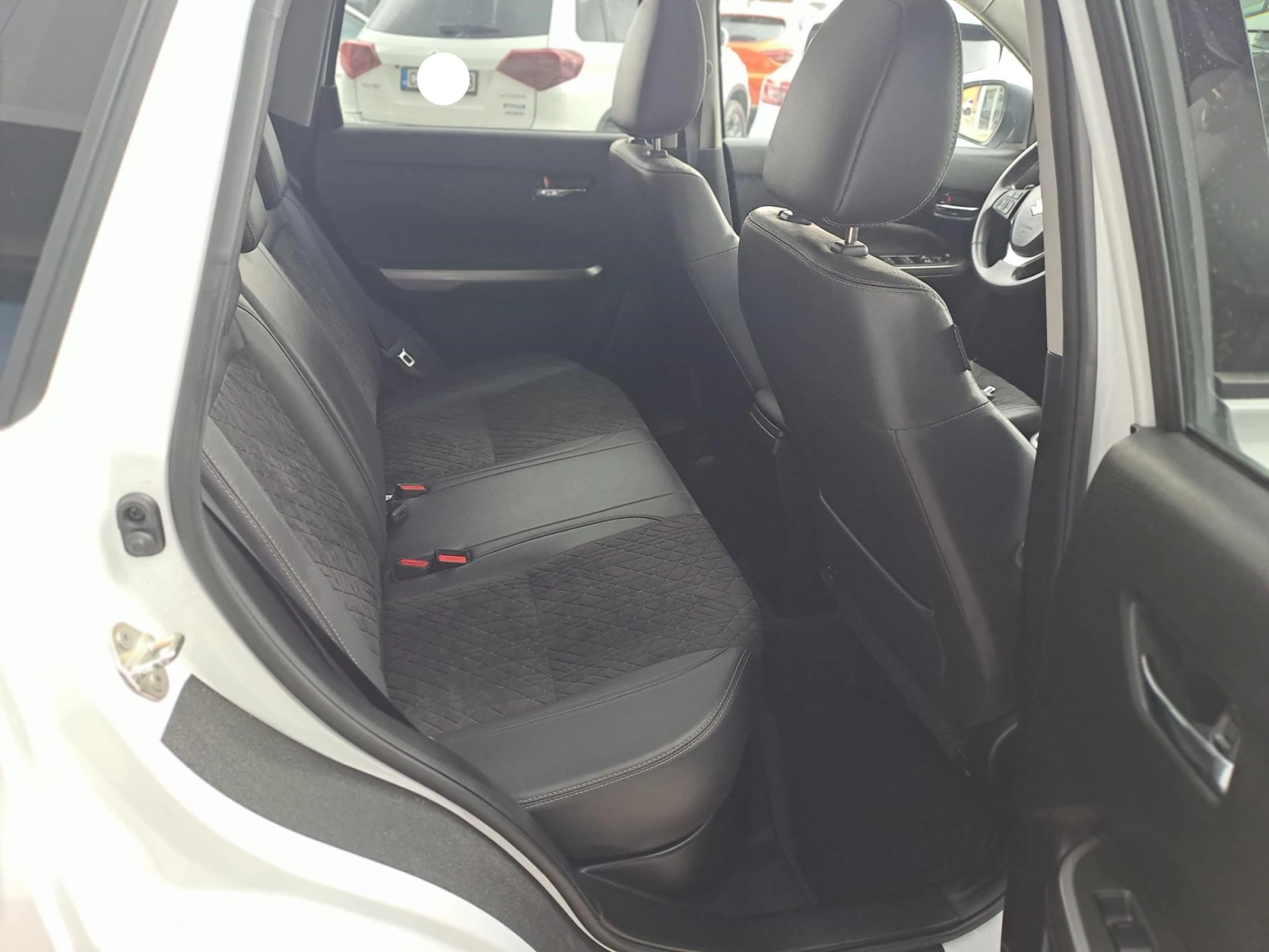 Suzuki Vitara 1.4 GLX S/R Booster Jet HYBRID 4X4 AUTO  | Mobile.bg   11