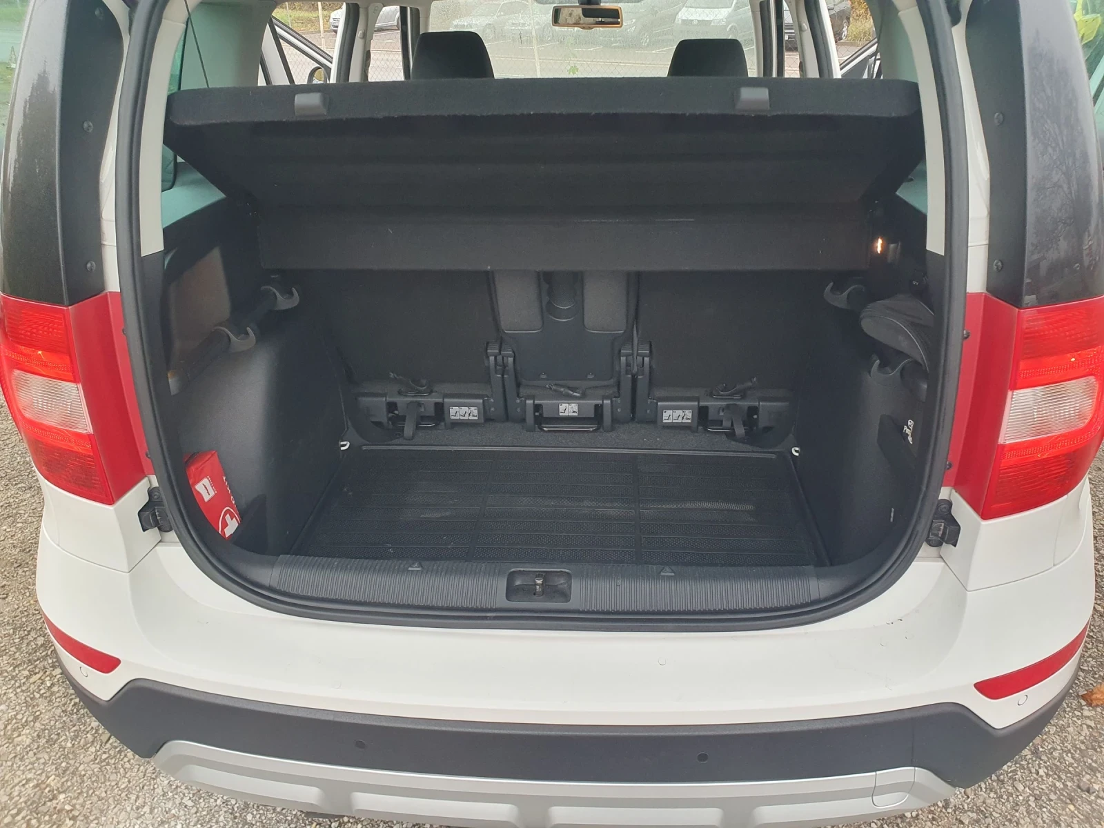 Skoda Yeti | Mobile.bg   17