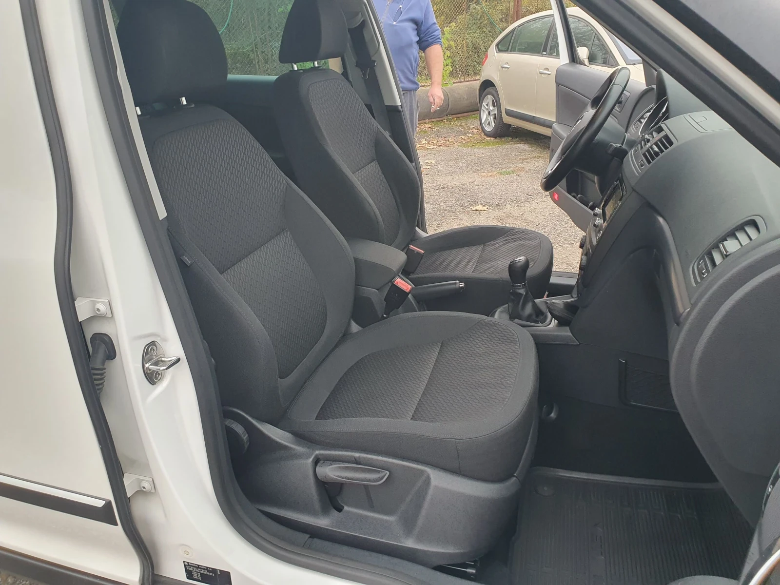 Skoda Yeti | Mobile.bg   12