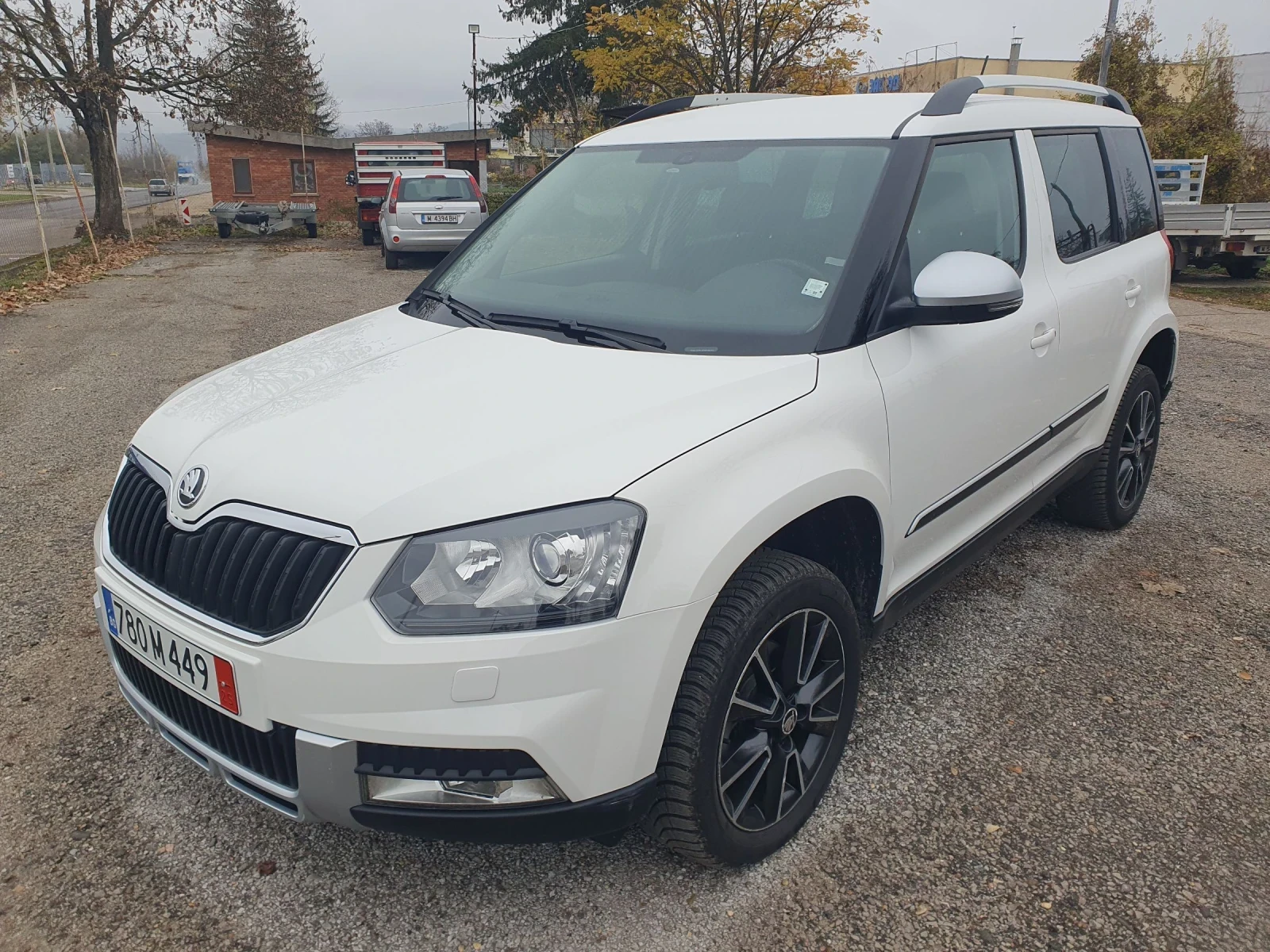 Skoda Yeti | Mobile.bg   3