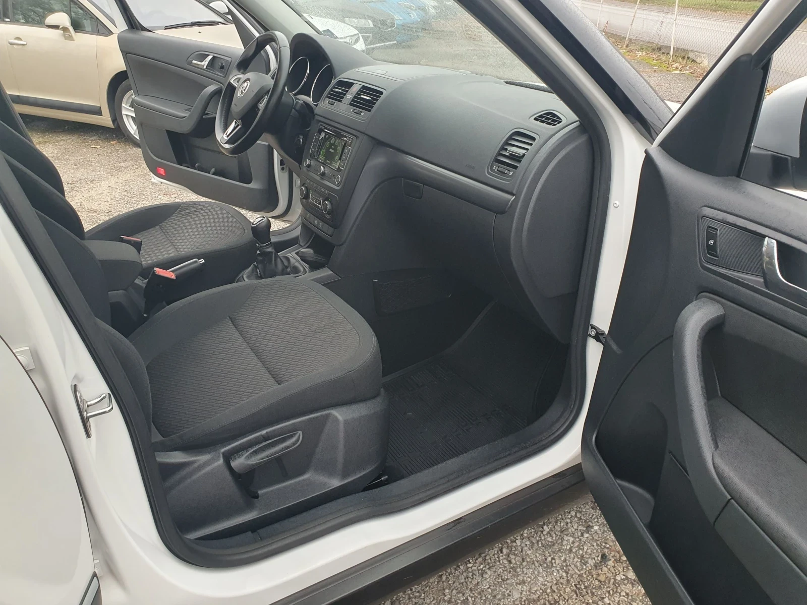 Skoda Yeti | Mobile.bg   11