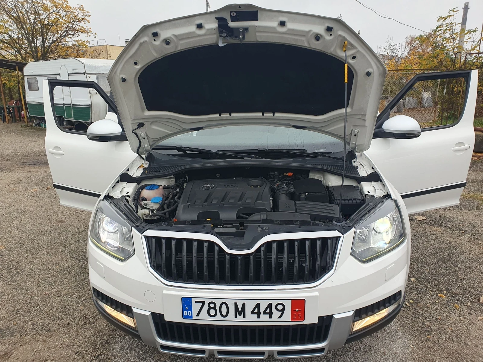 Skoda Yeti | Mobile.bg   8