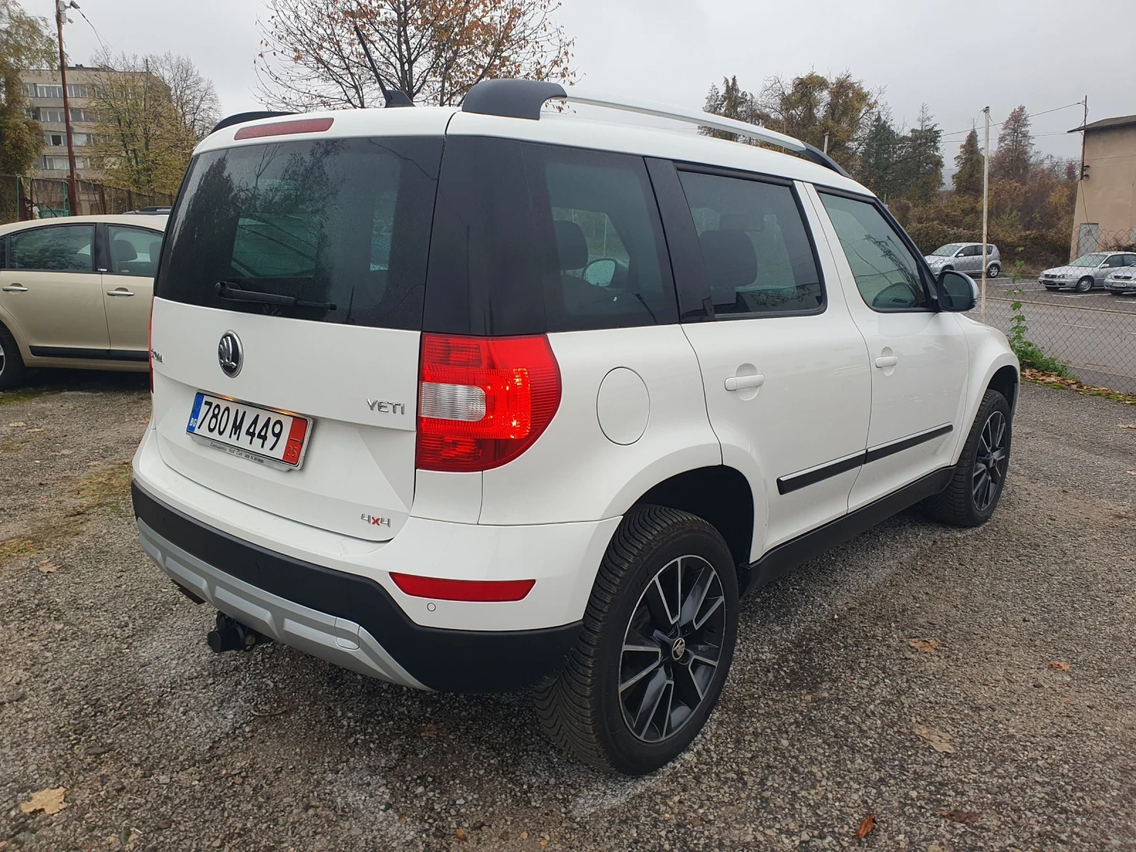 Skoda Yeti | Mobile.bg   6