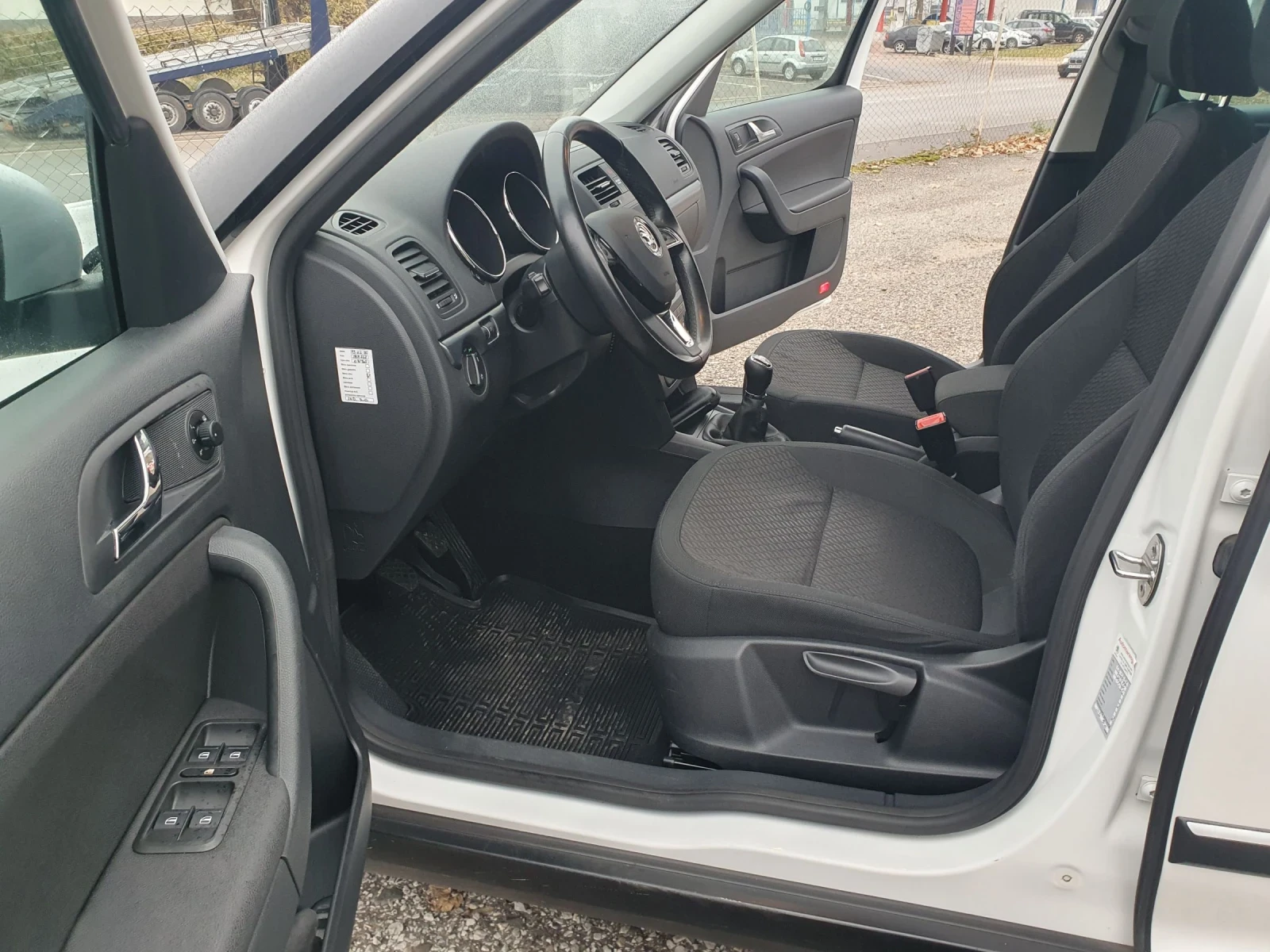 Skoda Yeti | Mobile.bg   10