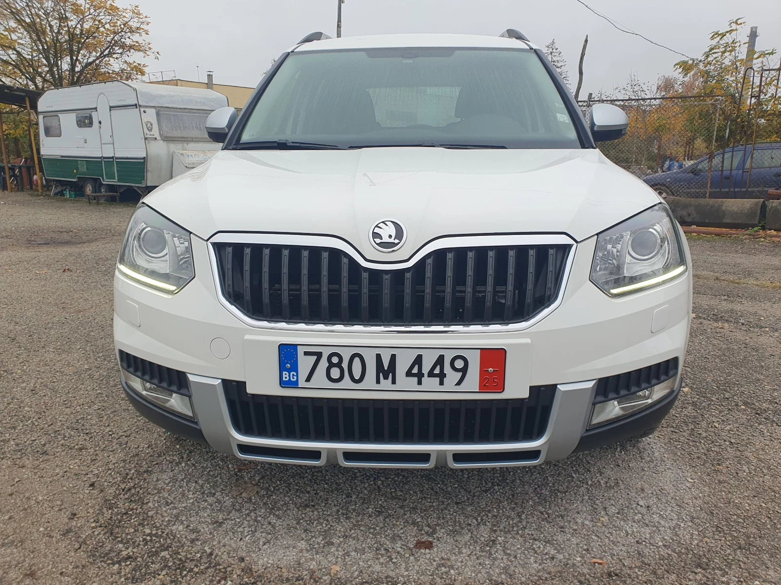 Skoda Yeti | Mobile.bg   1
