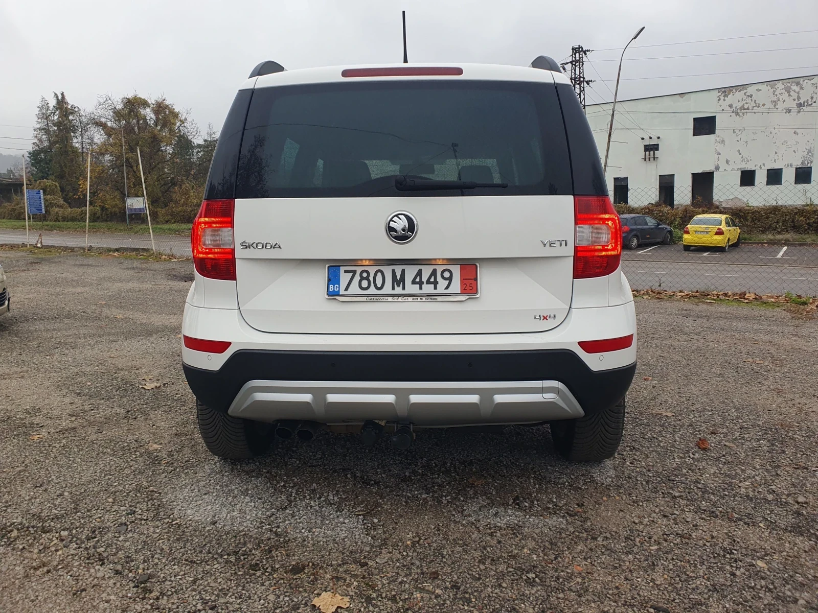 Skoda Yeti | Mobile.bg   5