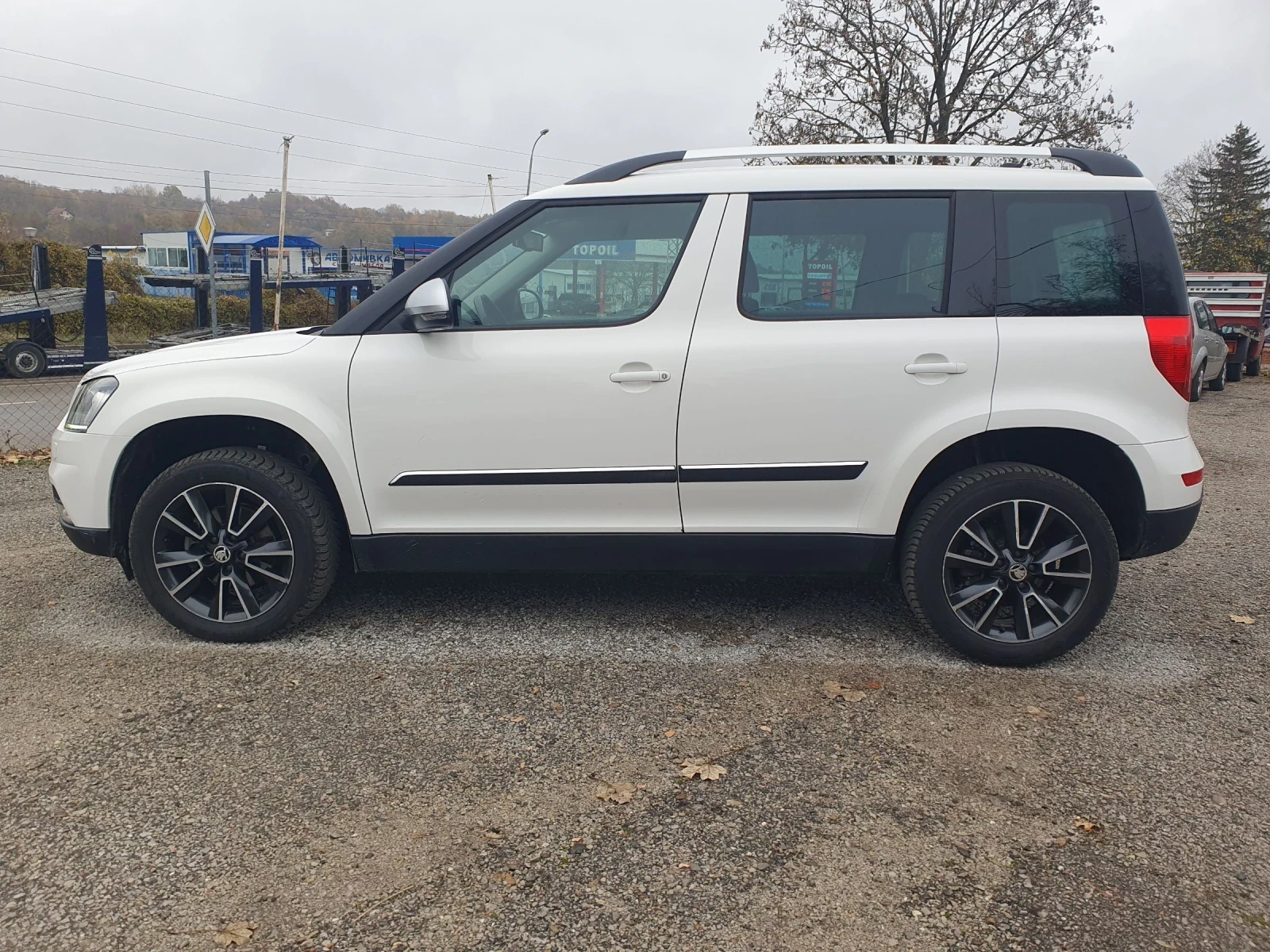Skoda Yeti | Mobile.bg   4