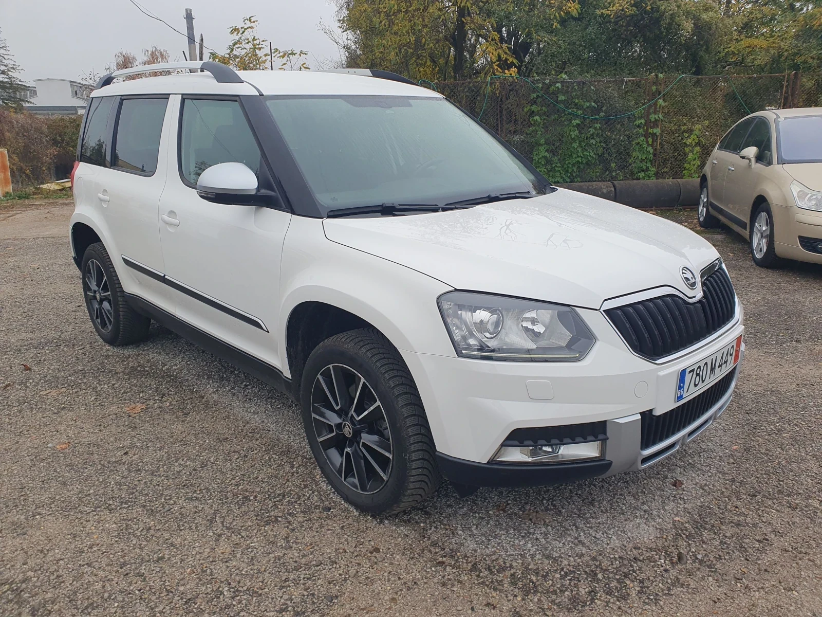 Skoda Yeti | Mobile.bg   2