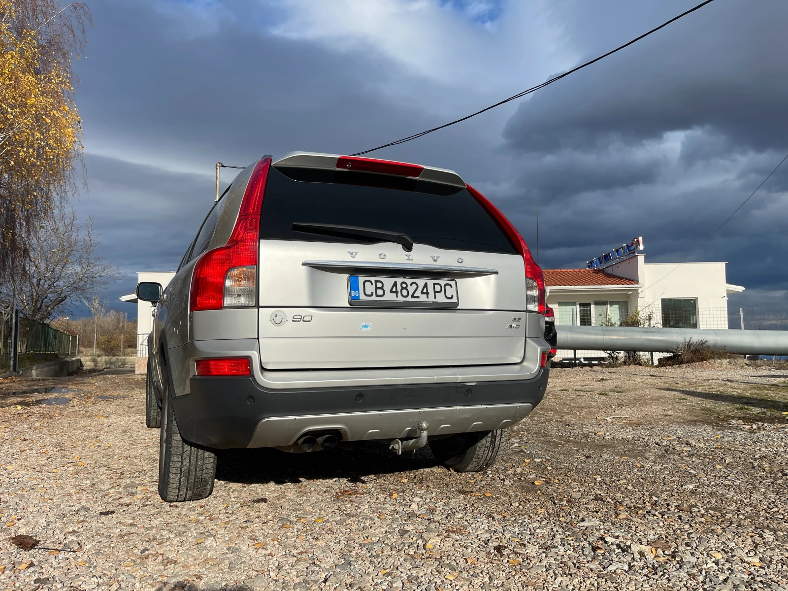Volvo Xc90 | Mobile.bg   7