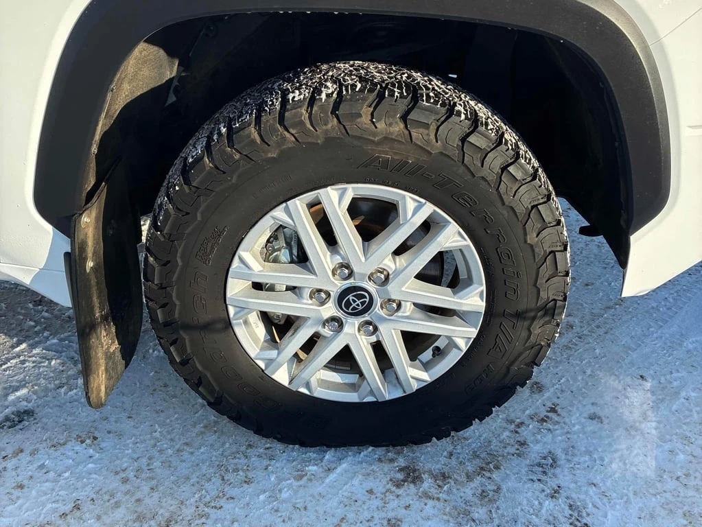 Toyota Tundra * SR5 * CARFAX * БЕЗ ПЪРВОНАЧАЛНА ВНОСКА - изображение 7