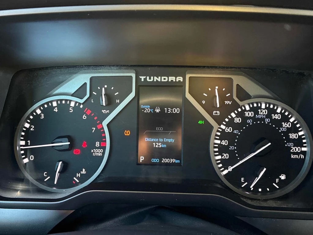 Toyota Tundra * SR5 * CARFAX * БЕЗ ПЪРВОНАЧАЛНА ВНОСКА - изображение 8