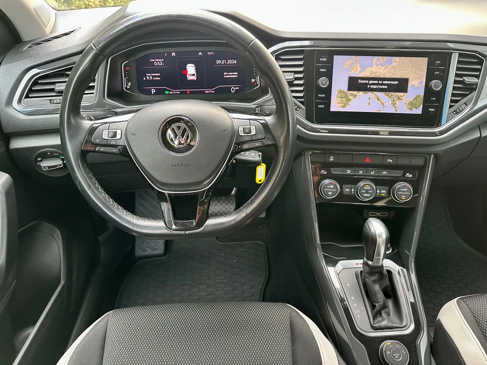 VW T-Roc 2.0tdi 150�� 4* 4 avtomat/distr/line asist/digital | Mobile.bg � ����������� 13